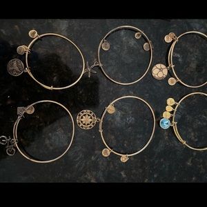Alex and Ani Bracelets